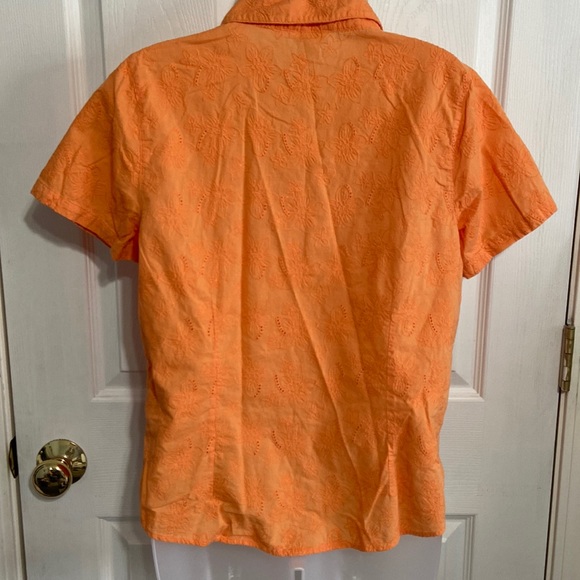 Christopher & Banks Top - Picture 3 of 5